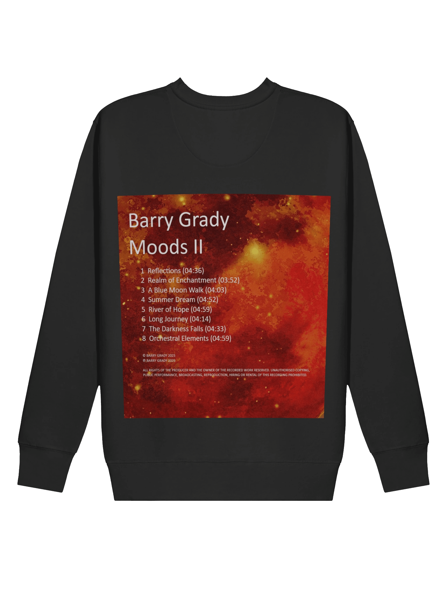 'Moods II' Premium Sweatshirt product image (47)