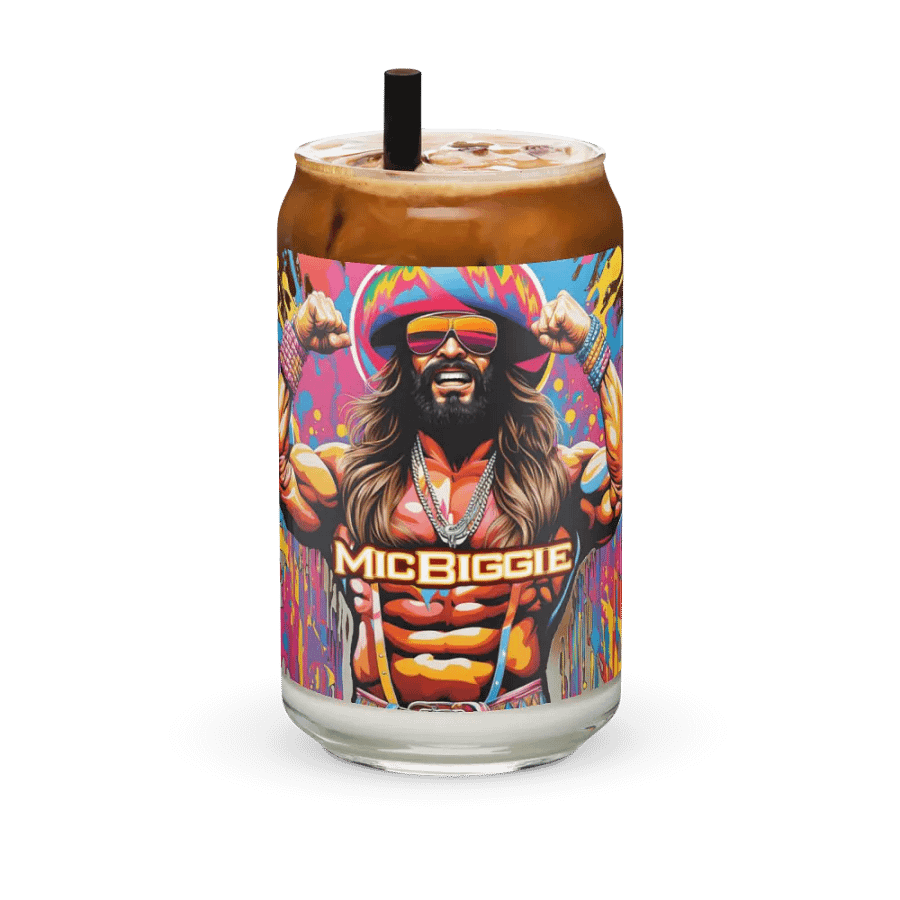 MicBiggie Fancy Glass product image (6)