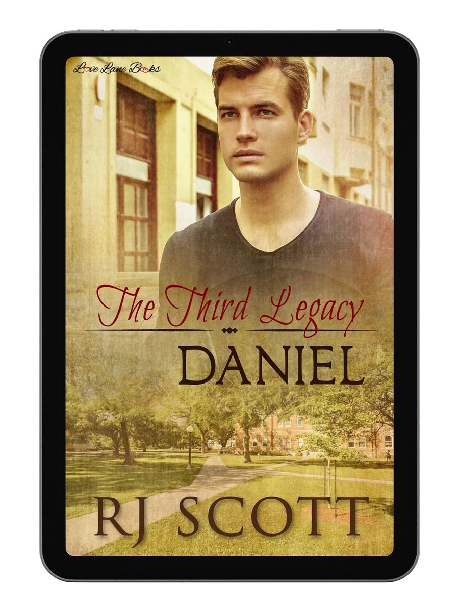 The Complete Legacy Series (books 1-3) - eBooks product image (3)