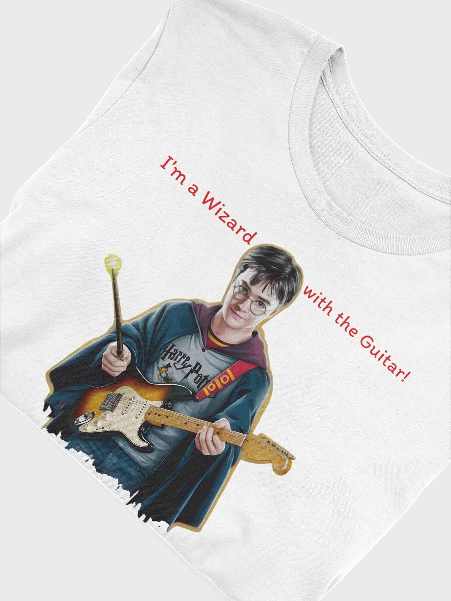 I'm a Wizard with a Guitar product image (3)