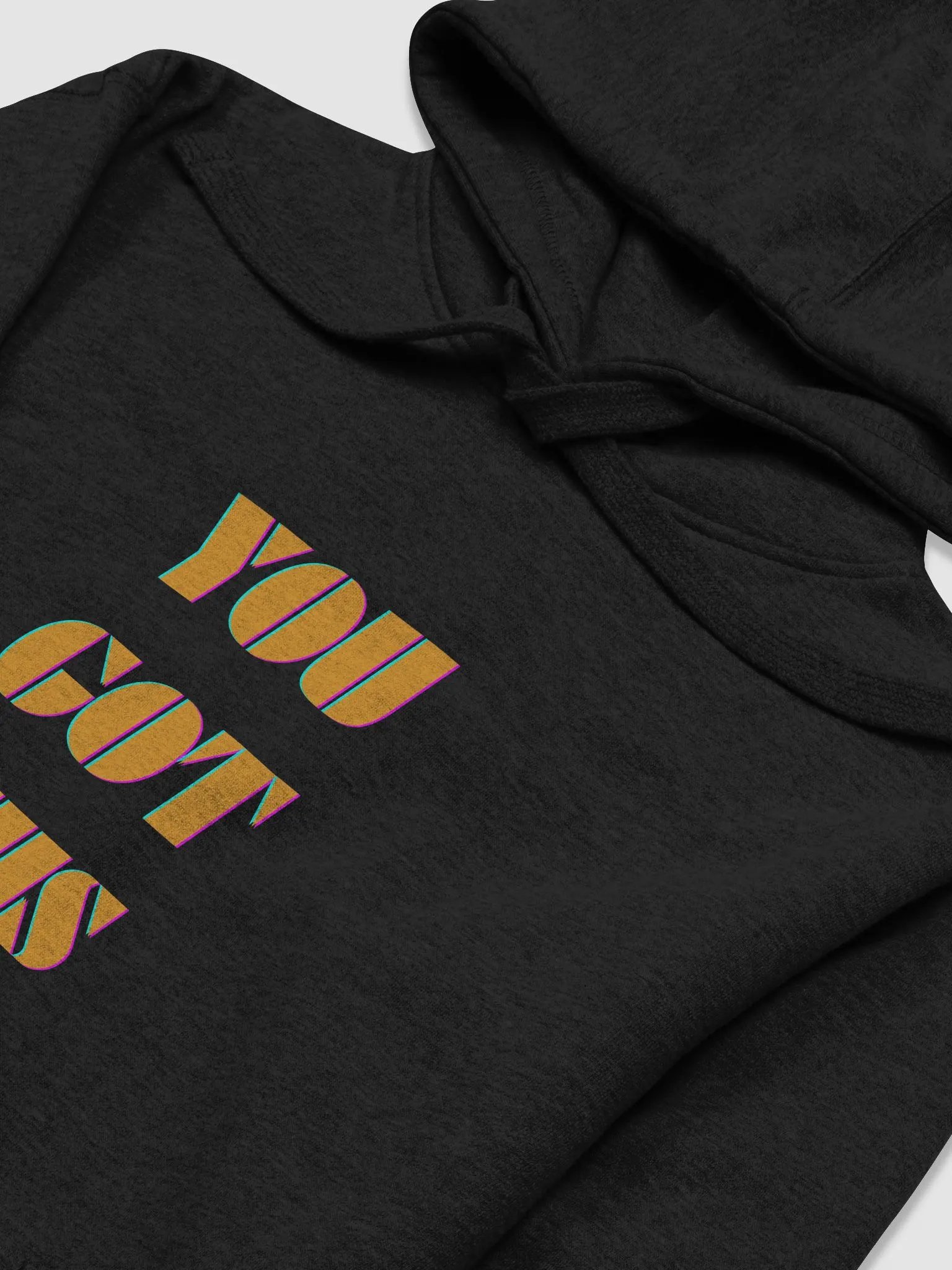 YOU GOT THIS Unisex Premium Hoodie product image (6)