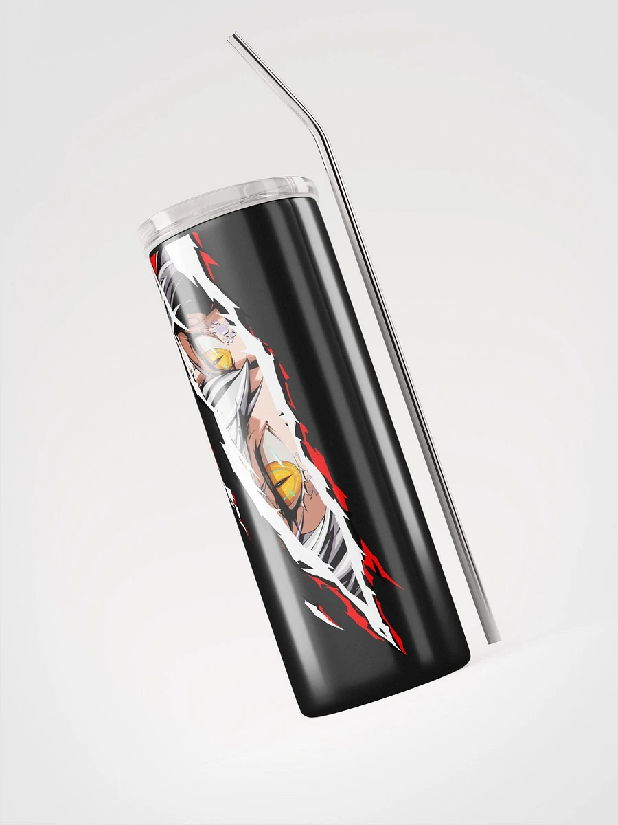 Critical Hit! Tumbler w/ Straw product image (3)
