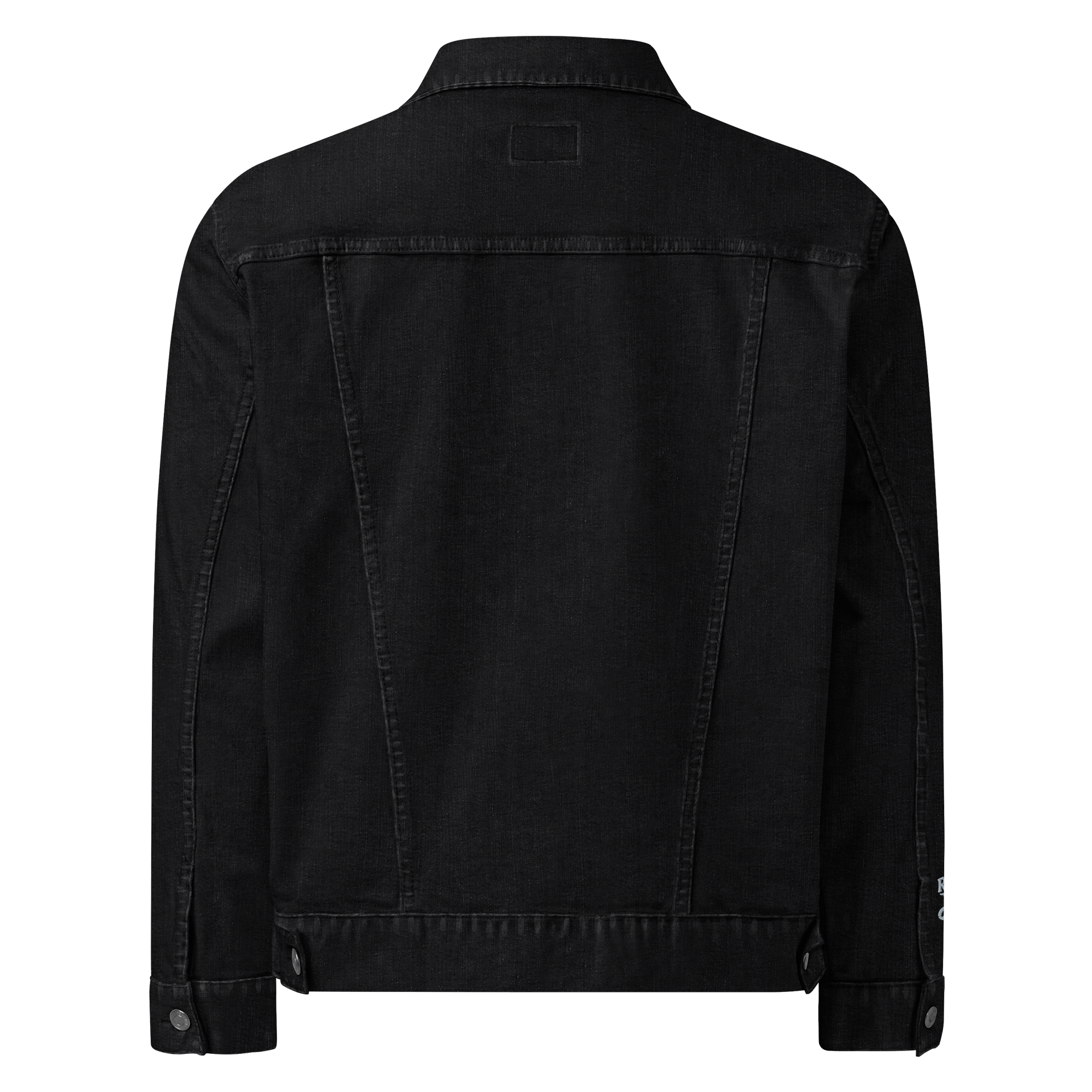 Rustomod Denim Jacket product image (3)