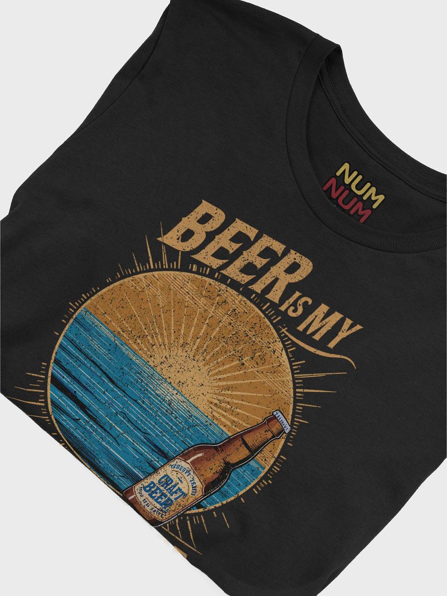 Beer is my happy juice product image (3)