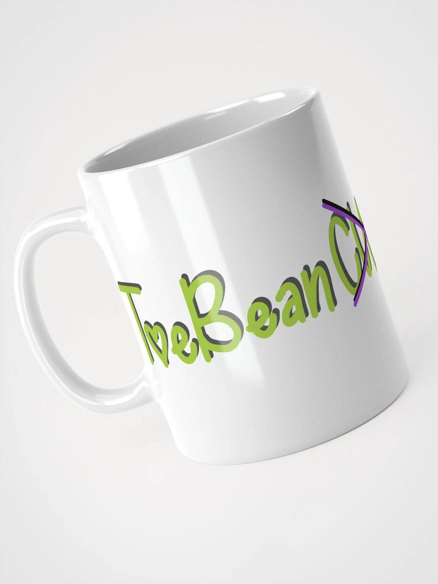 Green NOTACULTmuniTEA mug product image (3)