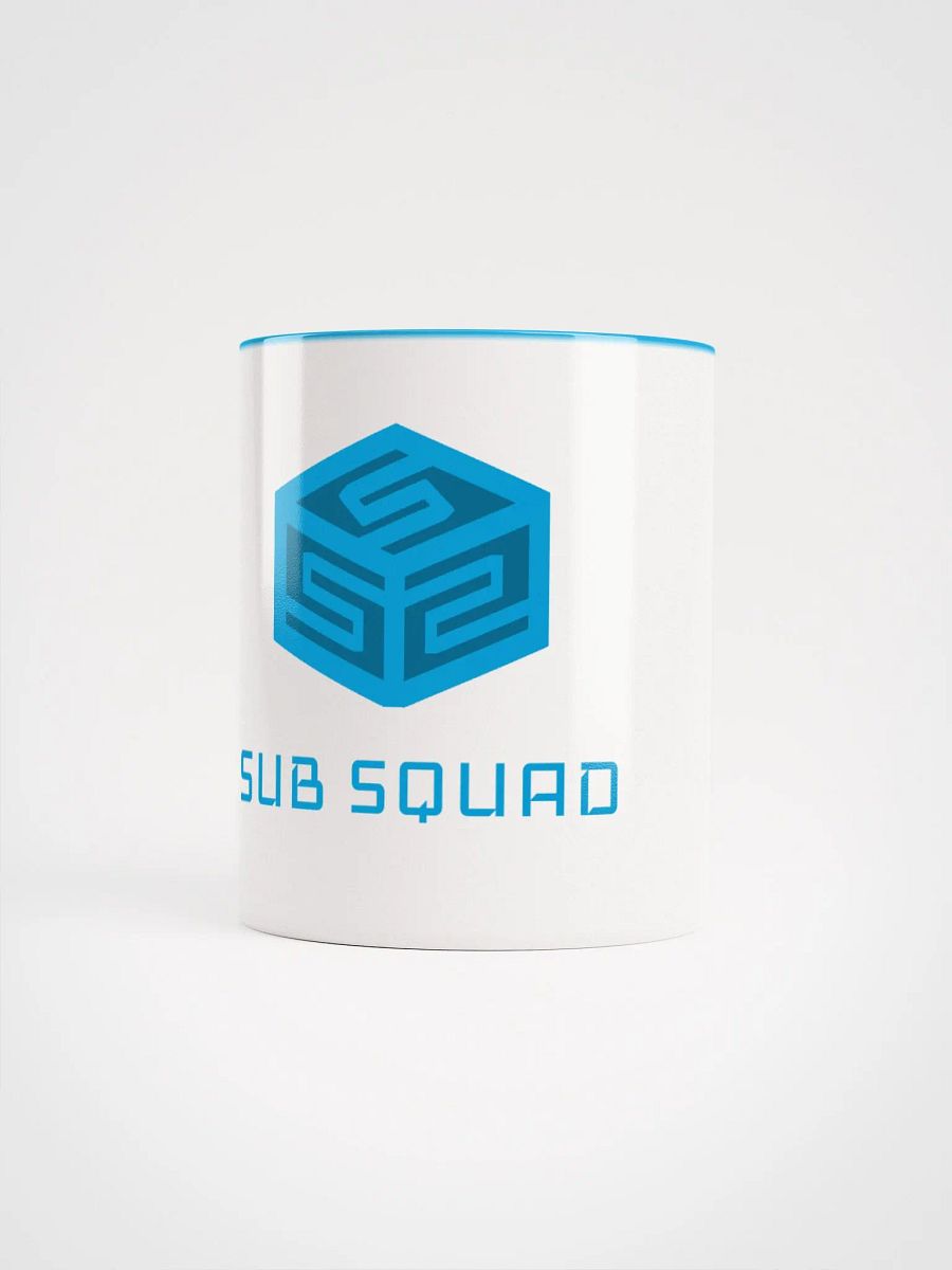 Sub Squad Official Coloured Mug product image (15)