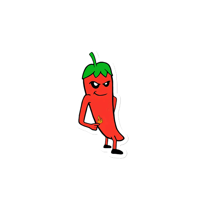 Spicy Pepper Magnet product image (2)