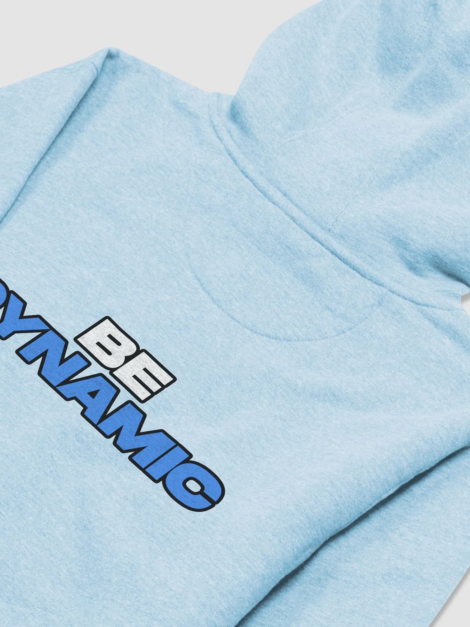 Be Dynamic Hoodie product image (4)