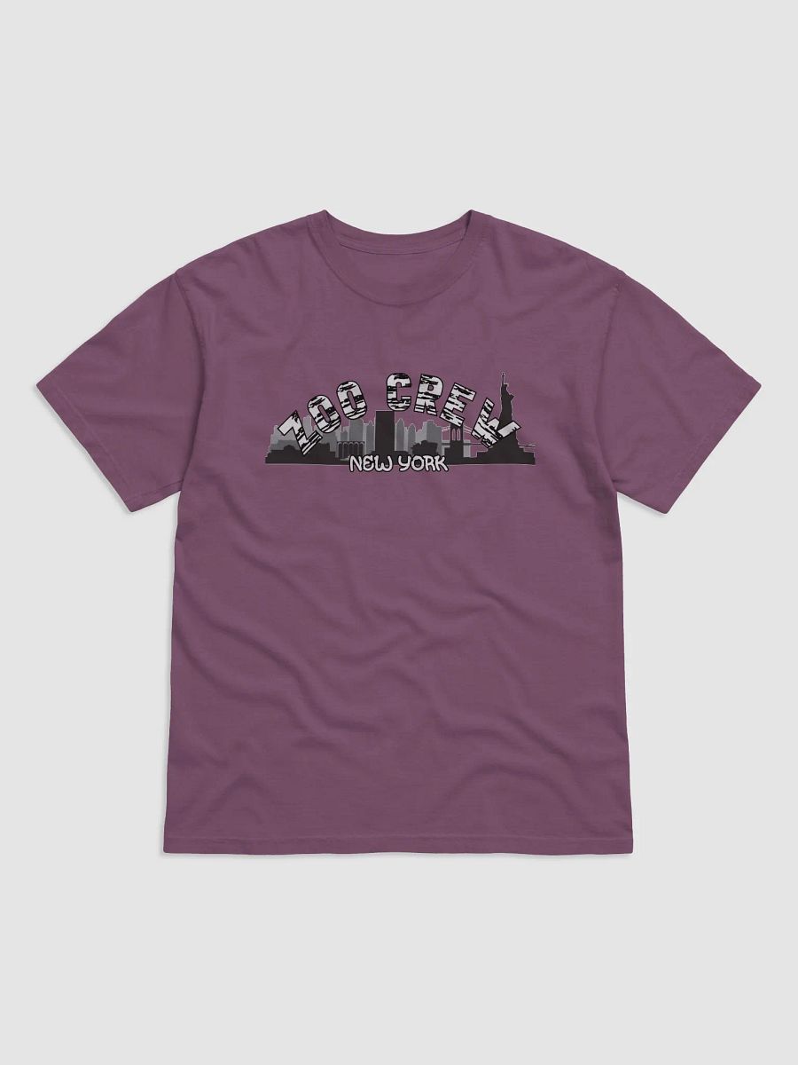 Zoo Crew NY City Tee product image (9)