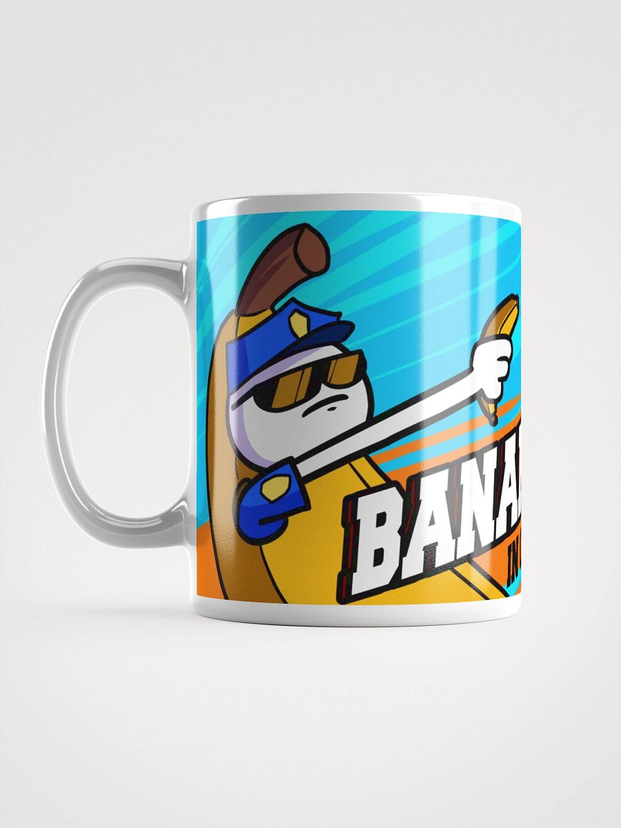 BANANA COP Mug product image (11)