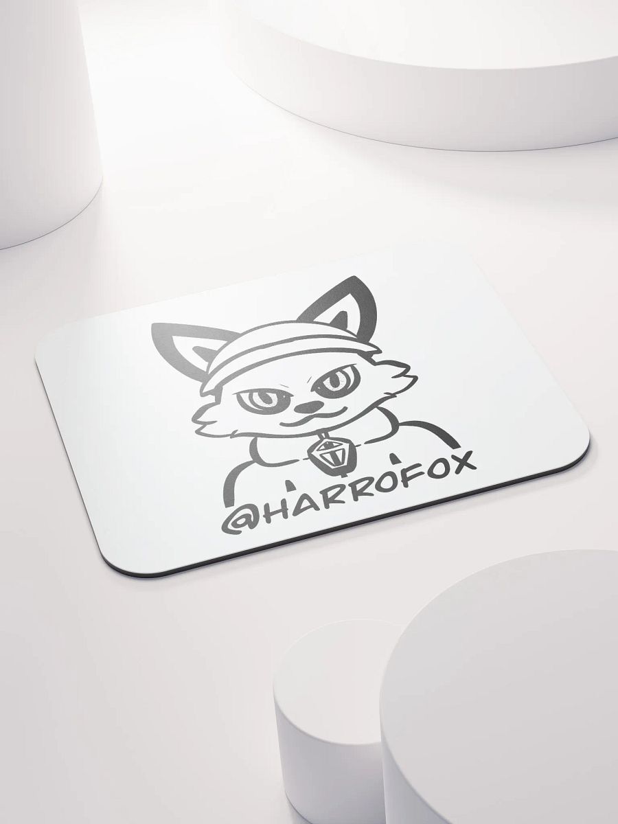 Harrofox Classic Mouse Pad product image (4)