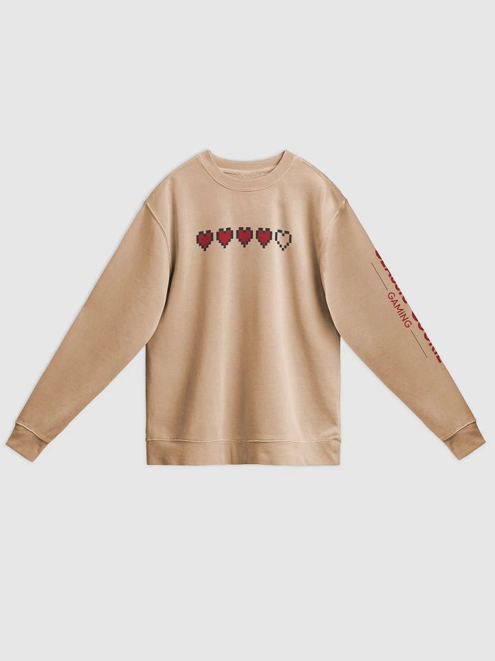 Life Bar Sweatshirt product image (1)