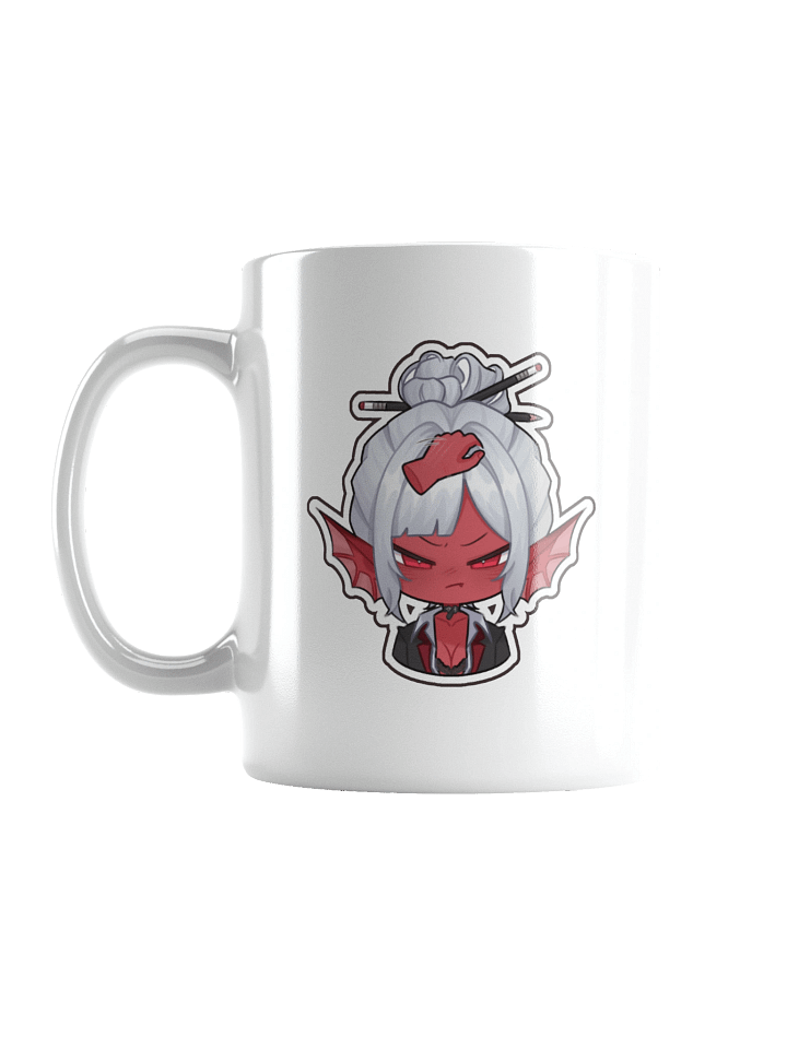 Head Pat Emote Mug product image (1)