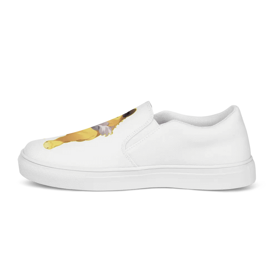 Anime Mirrored Sage! Women's Slip on Shoes product image (8)