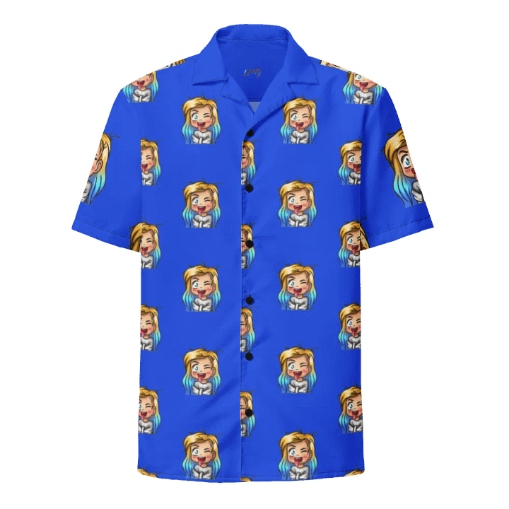 Loony Bin Hawaiian Shirt product image (2)
