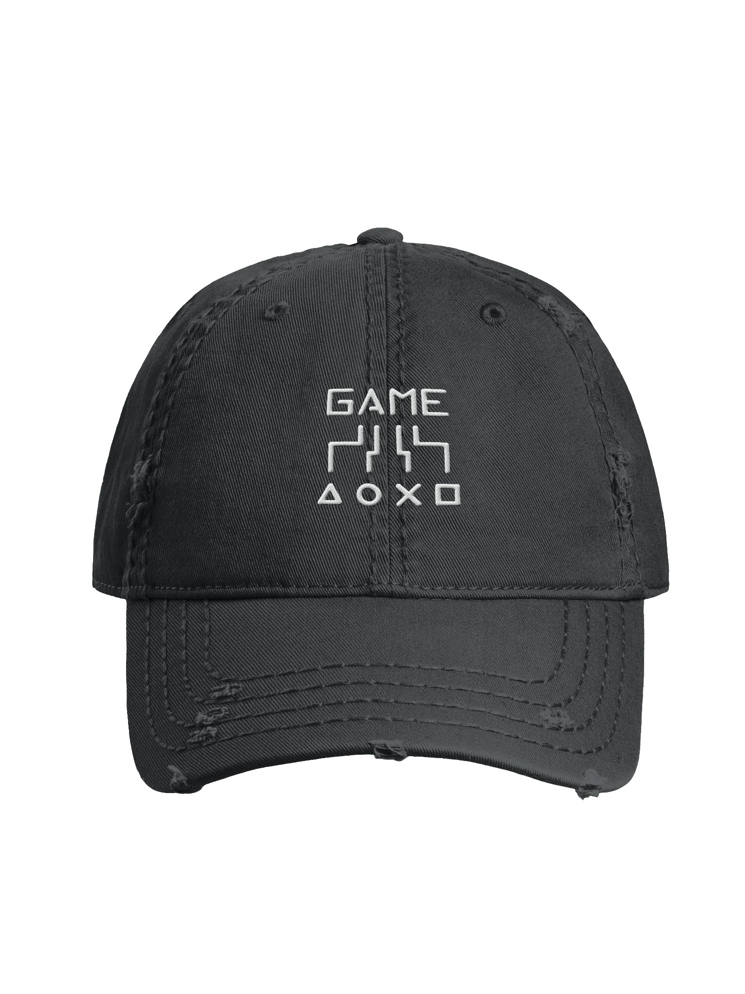 Gorra ajustables Game Pulse – Vintage Edition product image (2)