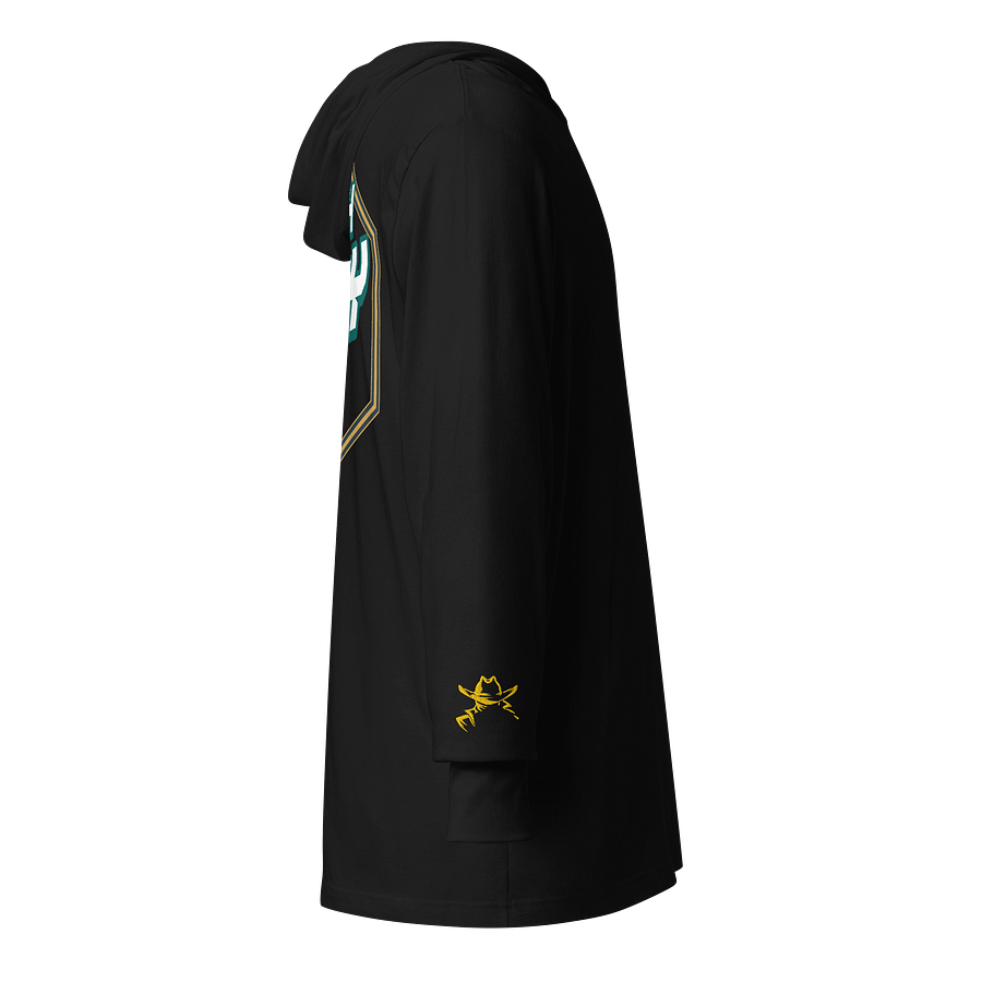 DEADSET Legend Hooded Tee product image (8)