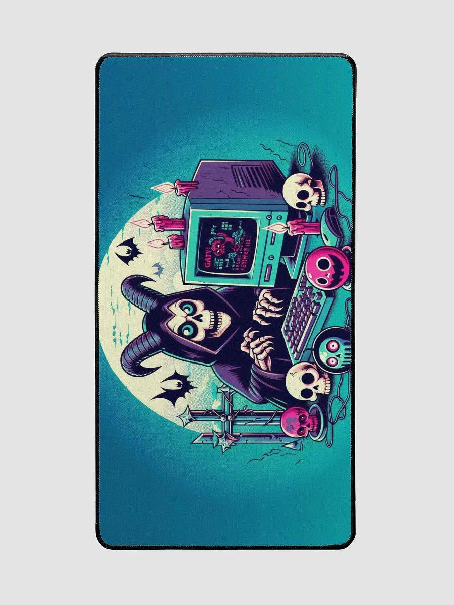 Gaming Skeleton Desk Mat product image (2)