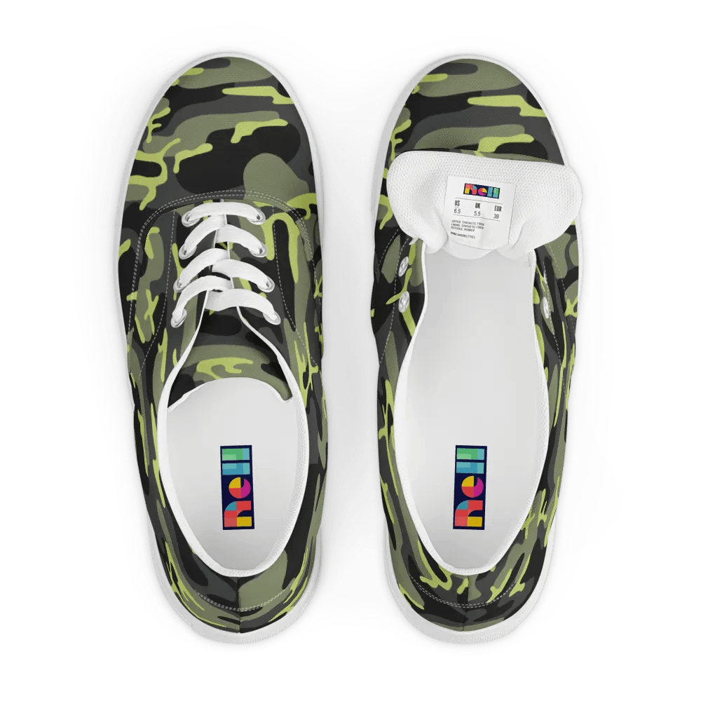 Stealth Step Canvas Shoes product image (6)