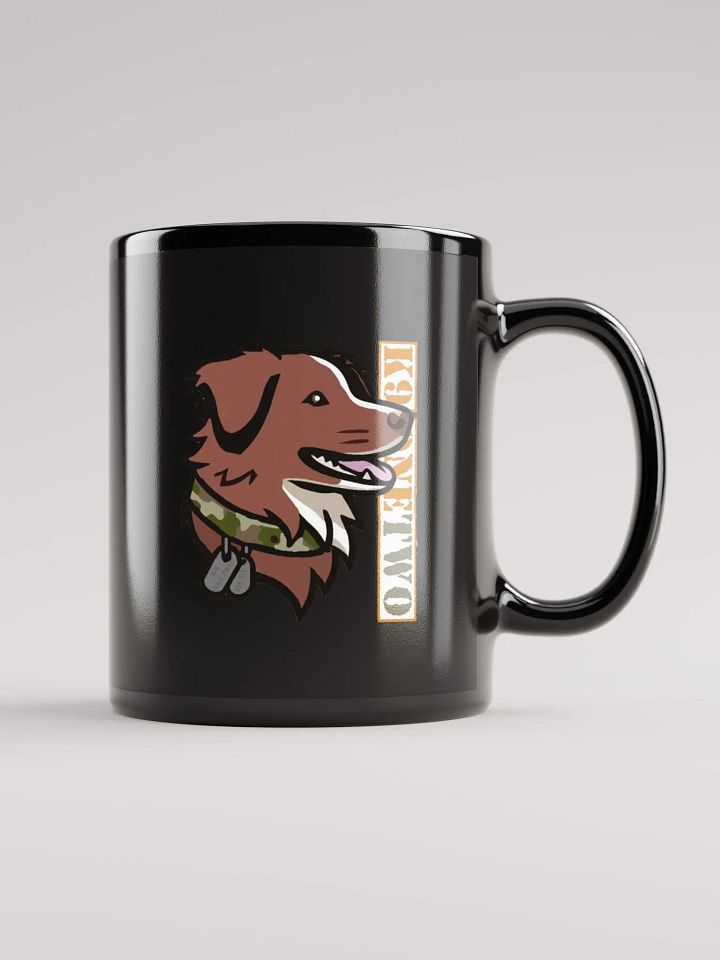 K9 Two Halves Mug product image (2)