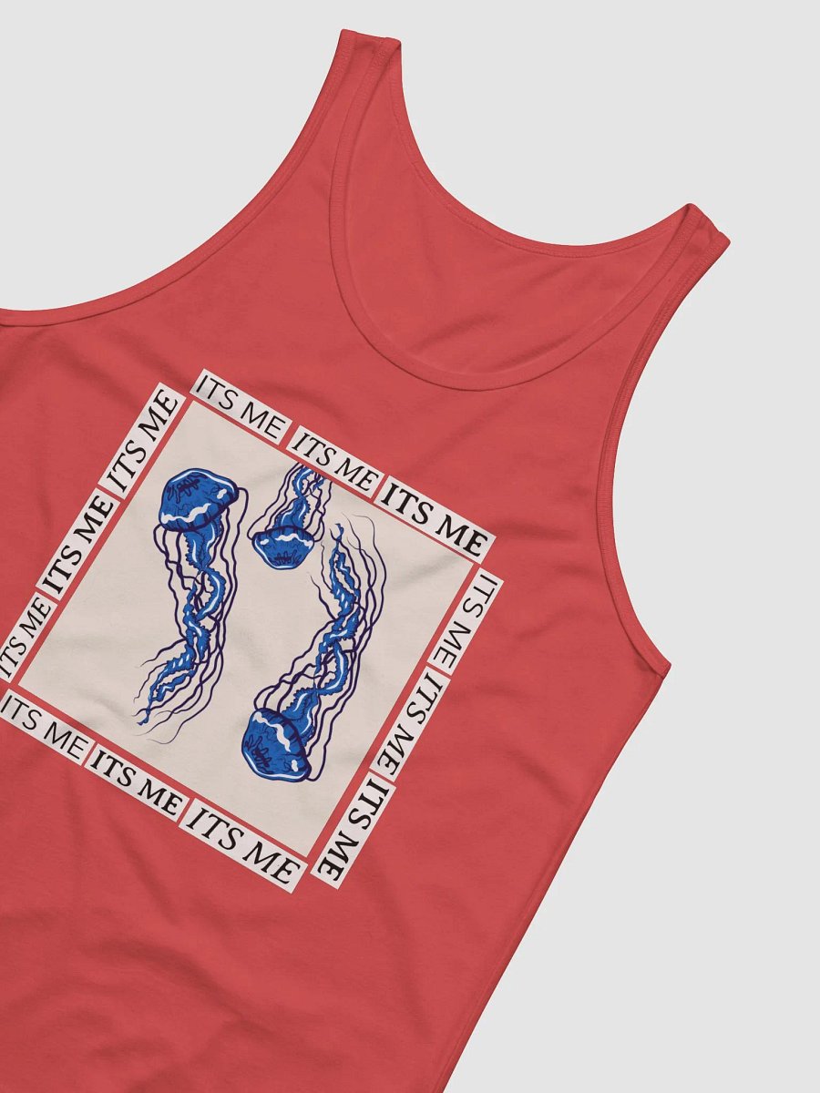 ITS ME jersey tank top product image (3)