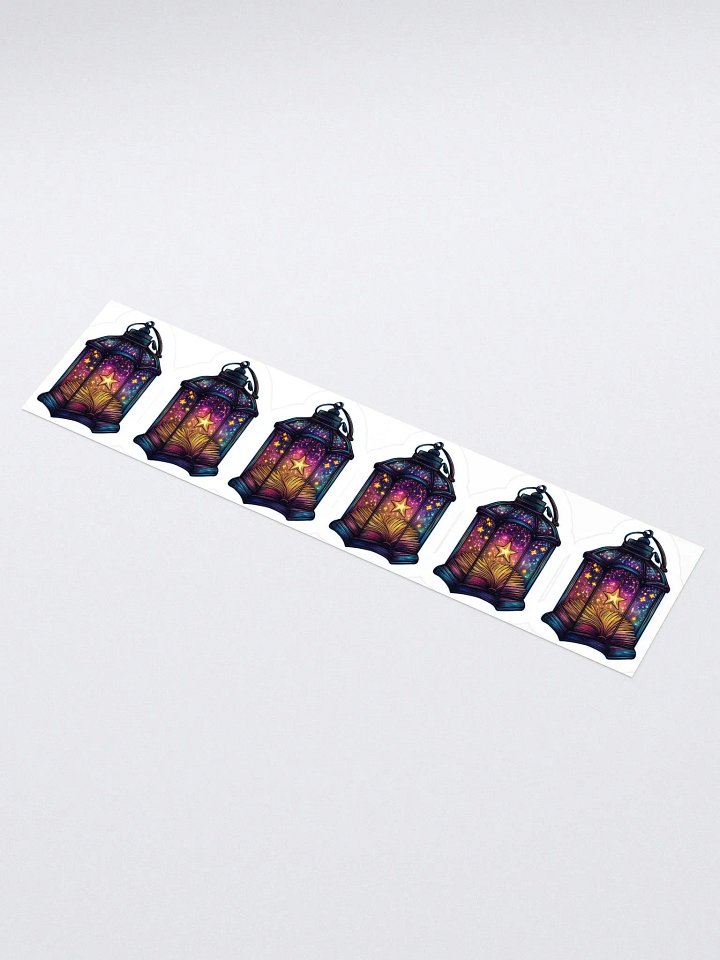 Imagination's Lantern Mini Strip Sticker product image (1)