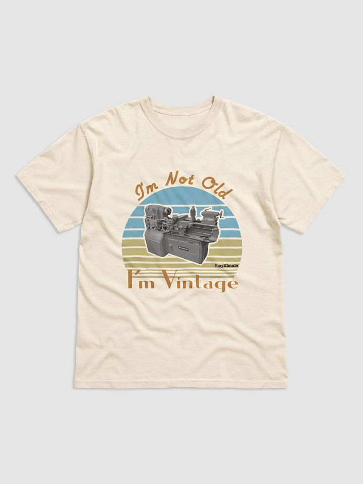 Heavyweight T-Shirt (10ee) product image (1)
