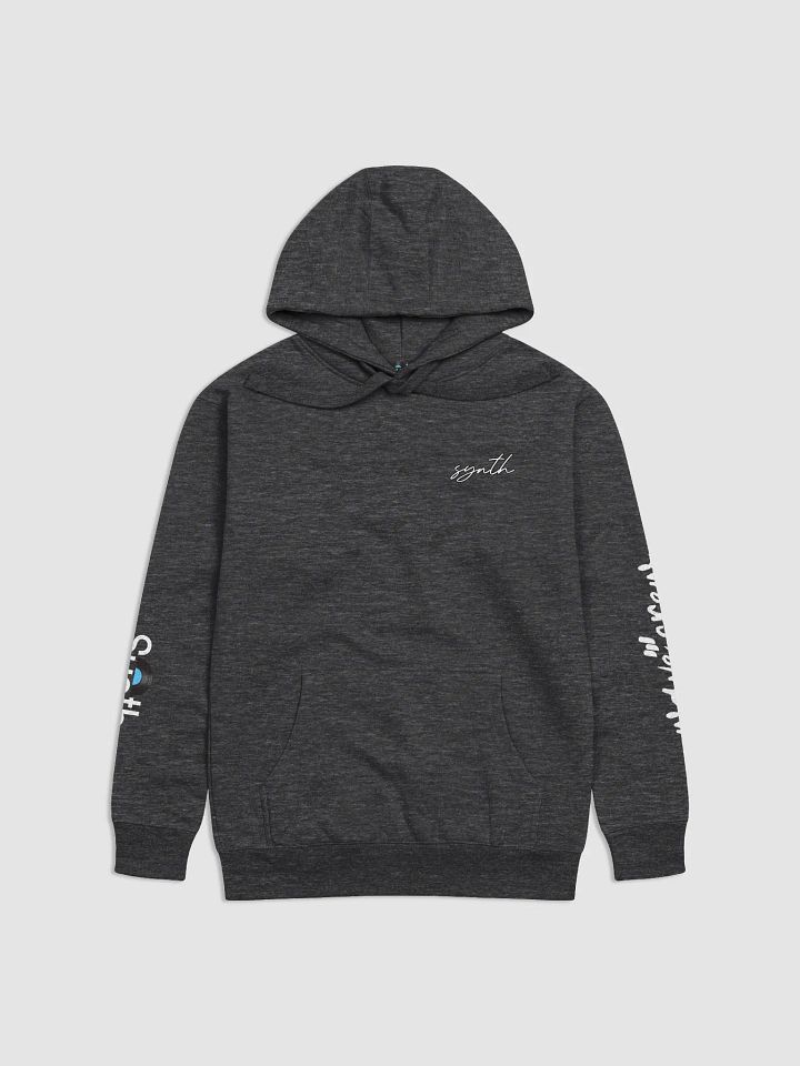 synth cotton hoodie [prem] product image (4)