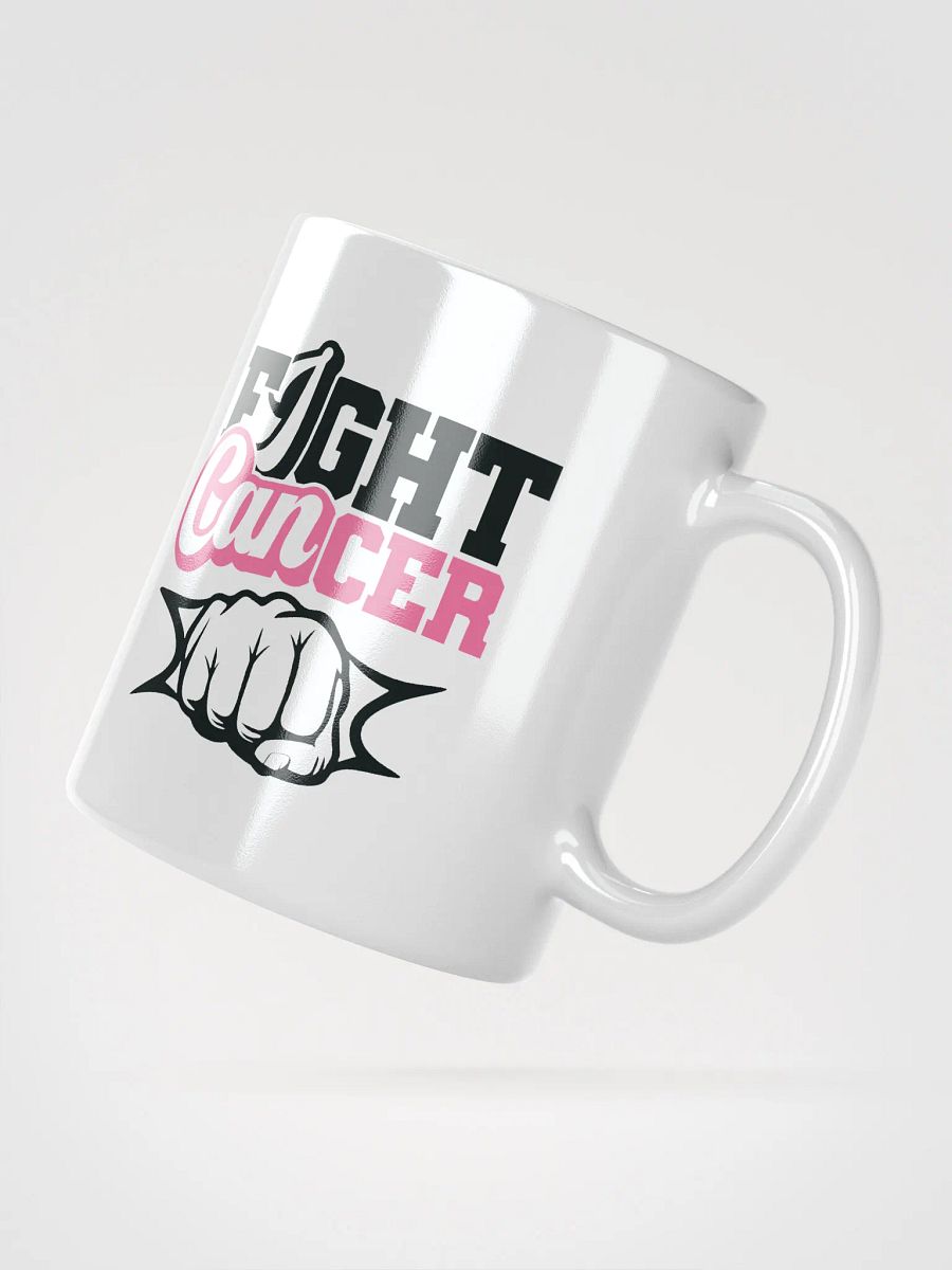 Fight Cancer Mug product image (4)