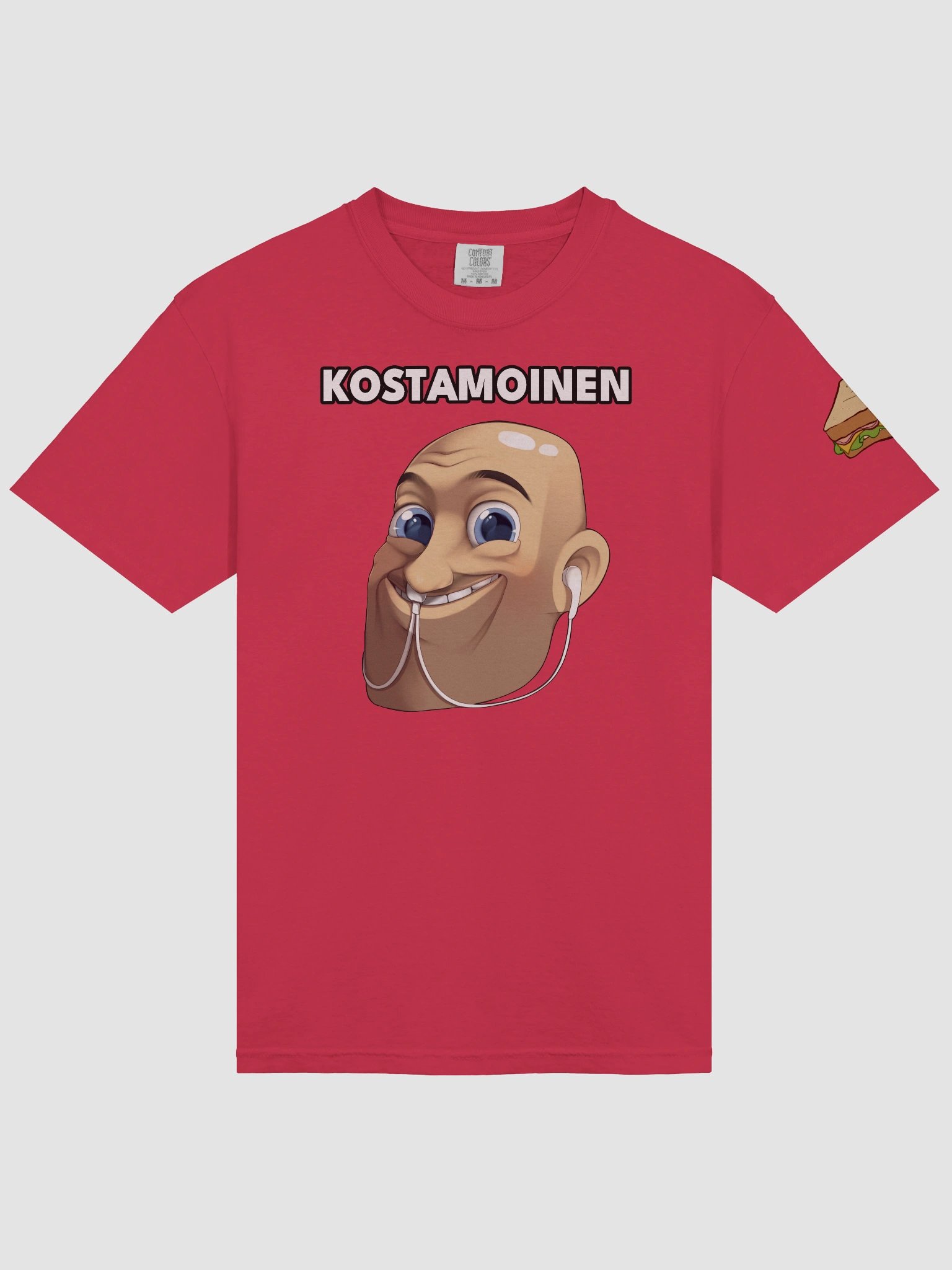 Kostamoinen T-Shirt product image (23)