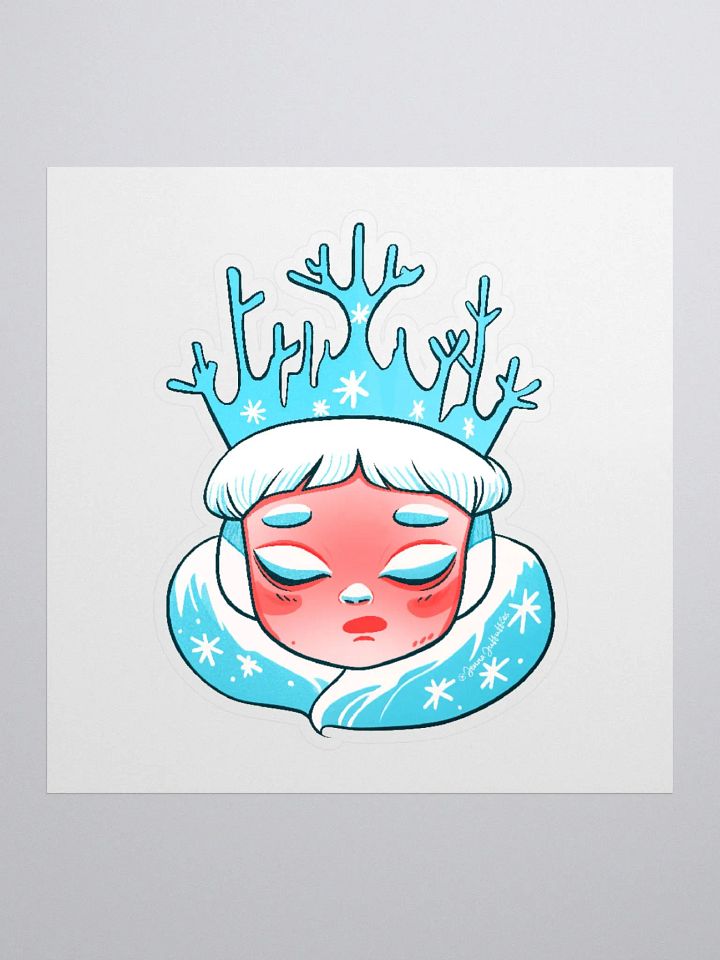 Polaris | Kiss-Cut Sticker product image (2)