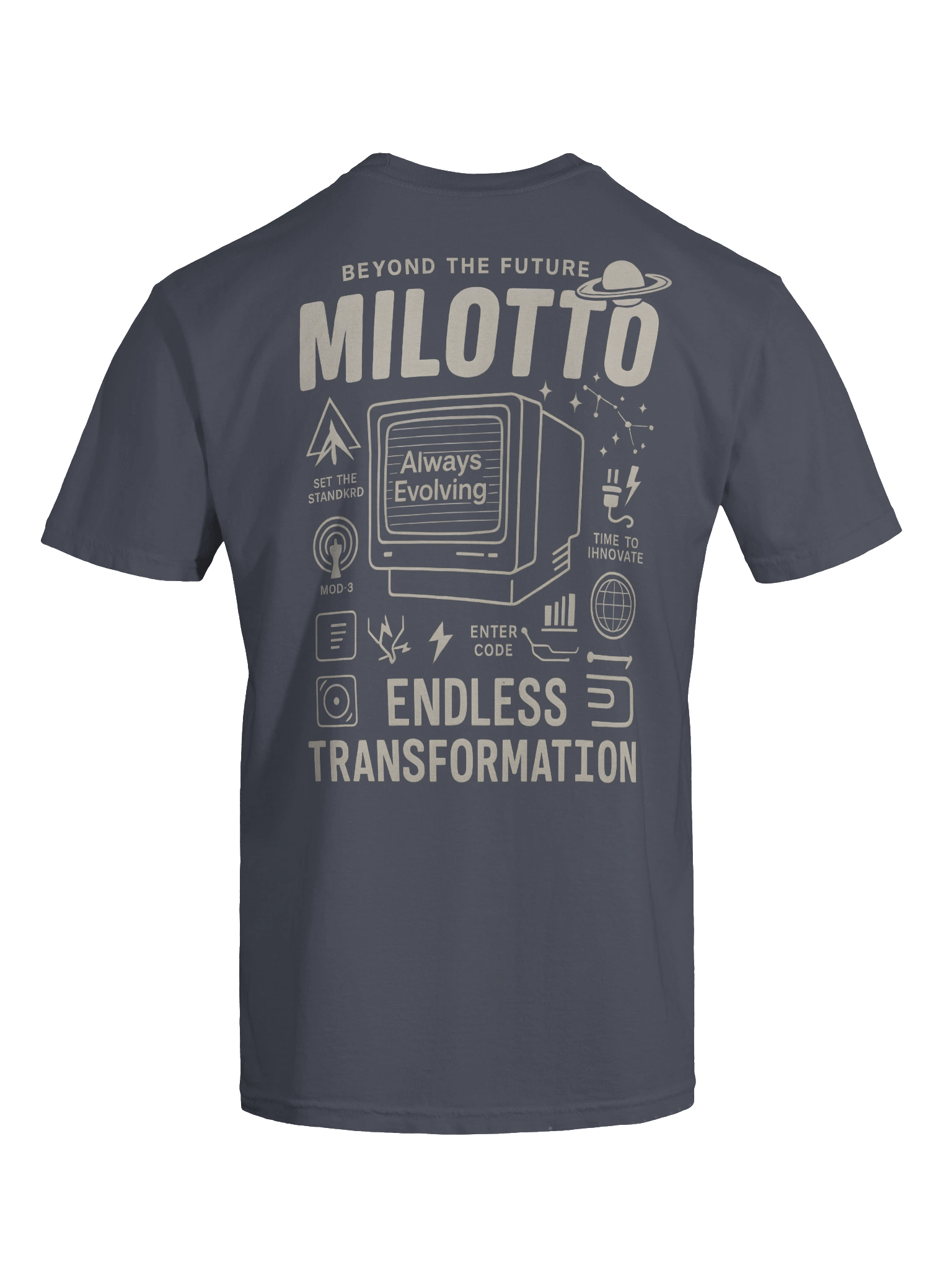 Milotto – Endless Transformation product image (9)