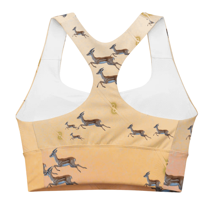 Fitness Bra 