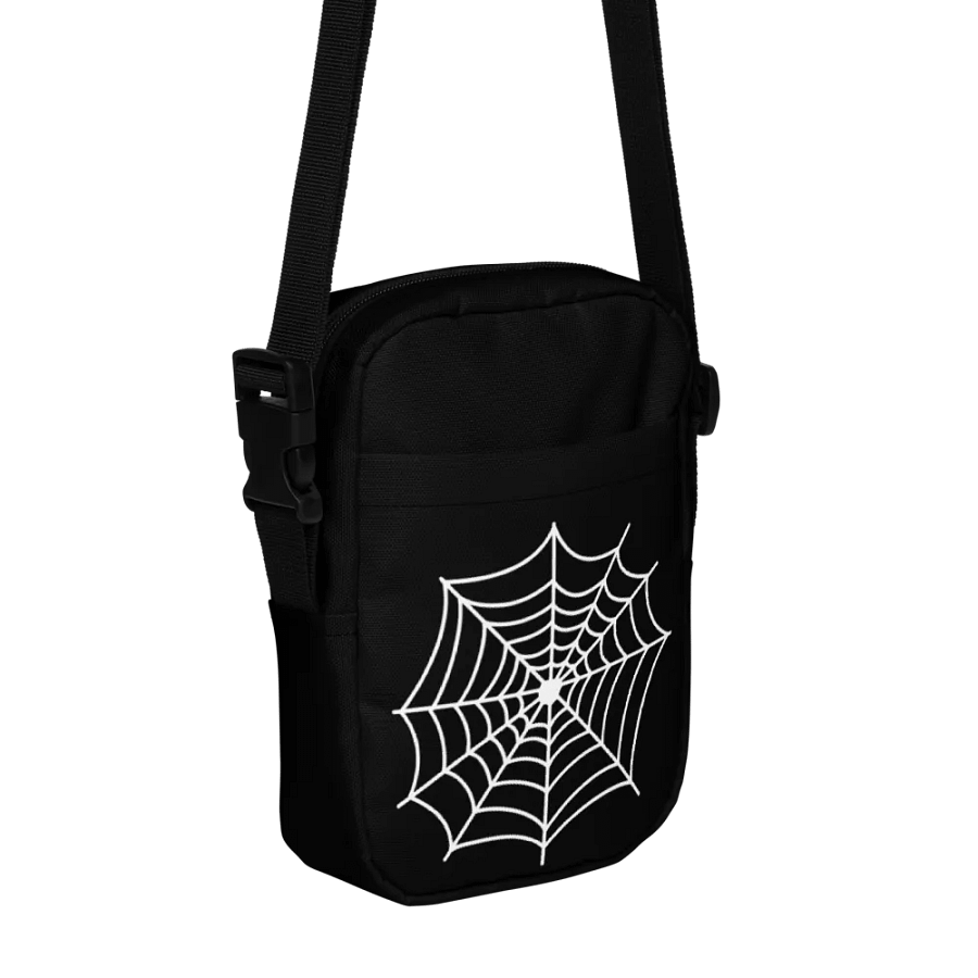 Spider Web Crossbody Bag product image (1)