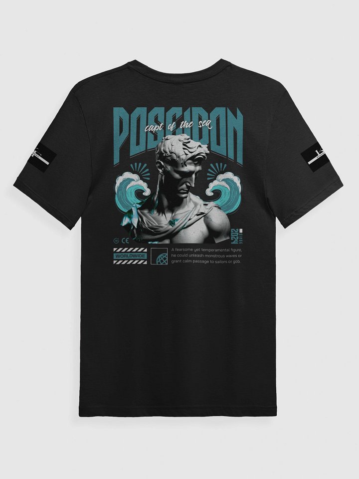 KF Signature Stacked T-Shirt product image (2)