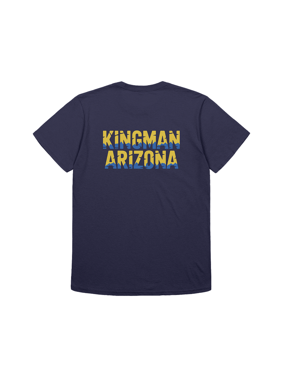 Kingman Arizona Unisex T-Shirt product image (5)