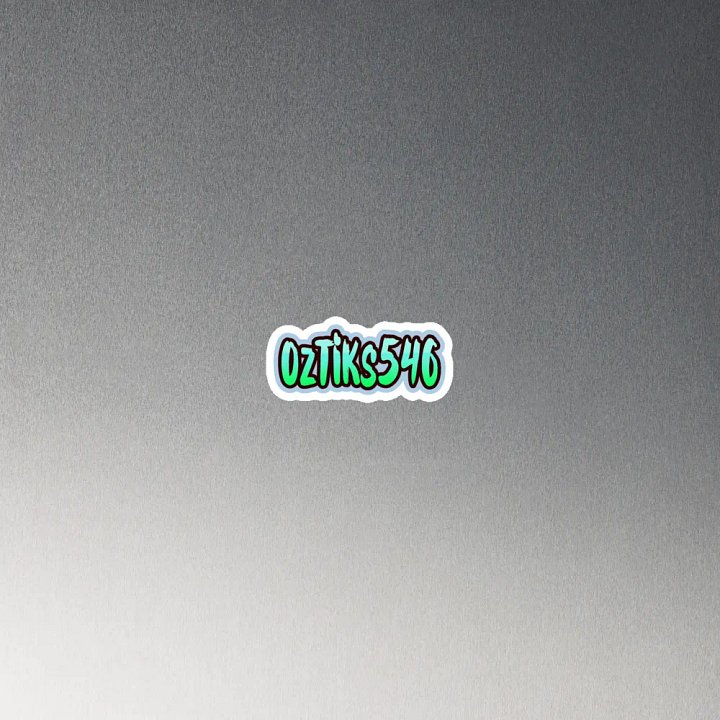 Name Magnet product image (2)
