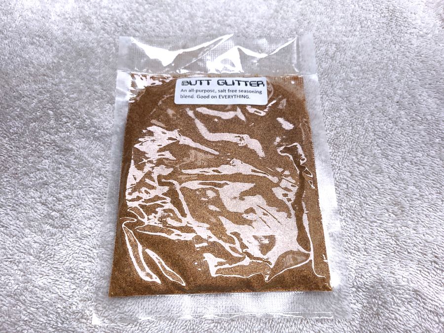 Butt Glitter 4oz Package product image (1)