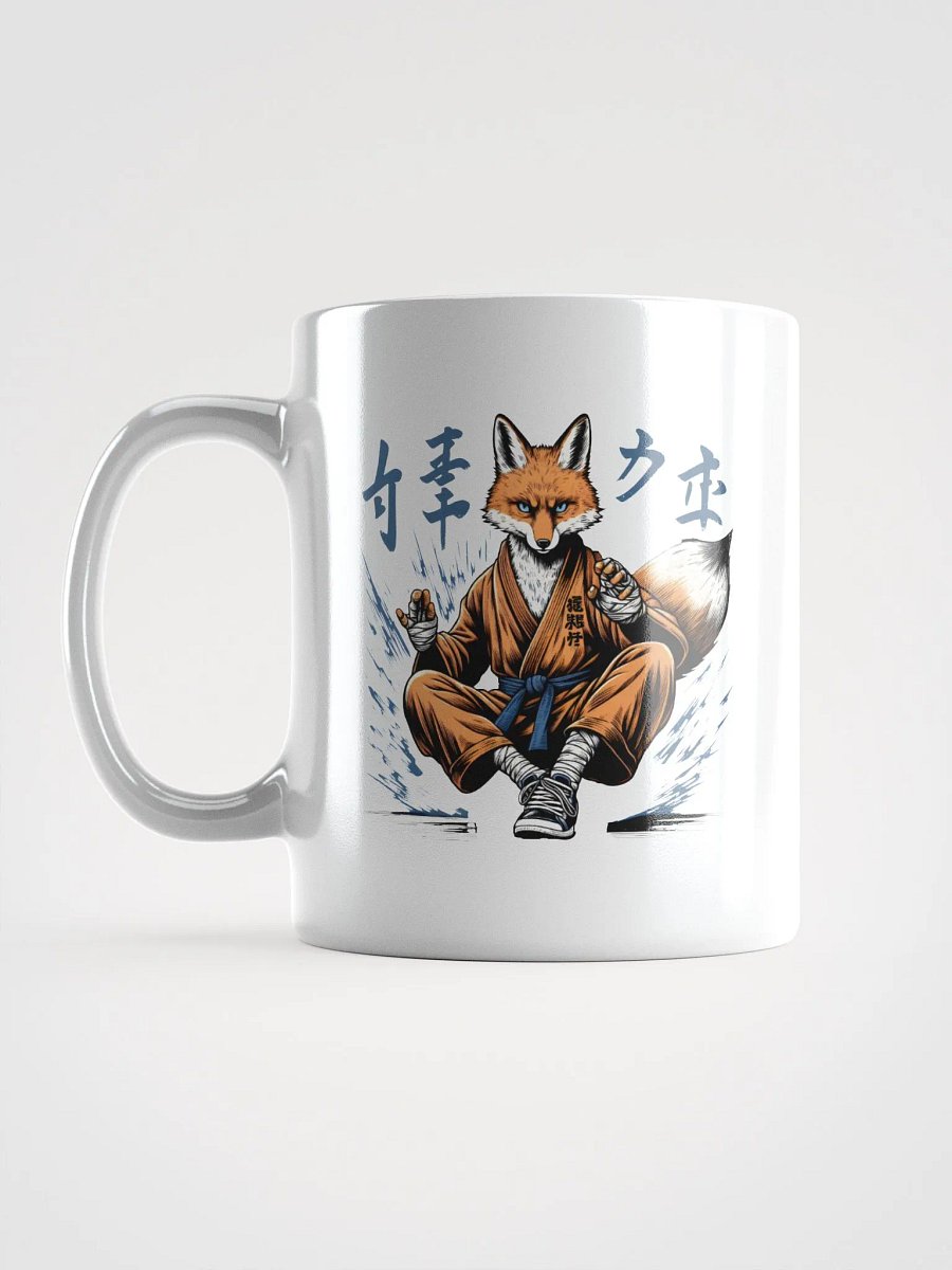 Shaolin Warrior Kitsune product image (6)