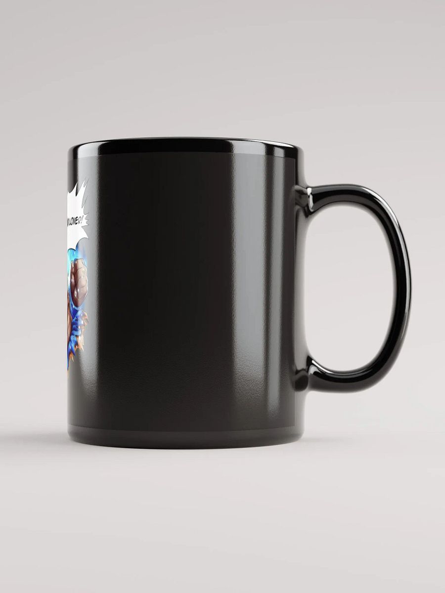 UI Black Coffee Cup product image (9)