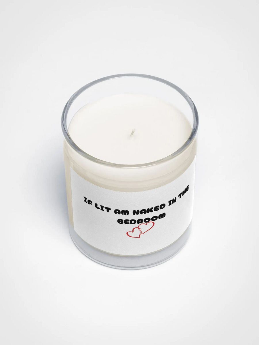 Heartfelt Serenity Soy Candle product image (3)