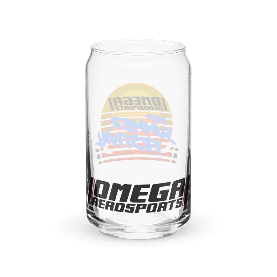 2954 Summer Festival Party Glass product image (9)