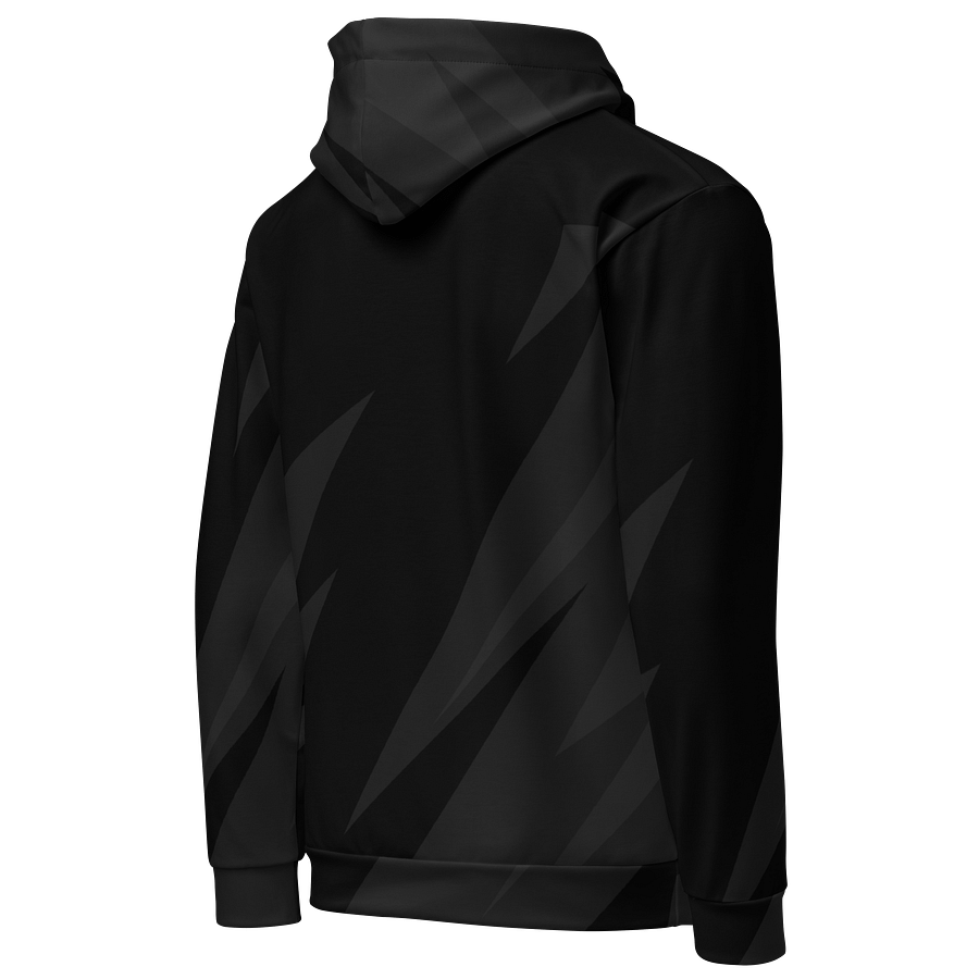 Sudadera unisex reciclada con estampado integral | Fe que da vida product image (4)
