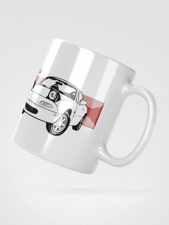 Mazzy Miata X Japan Coffee Mug product image (2)