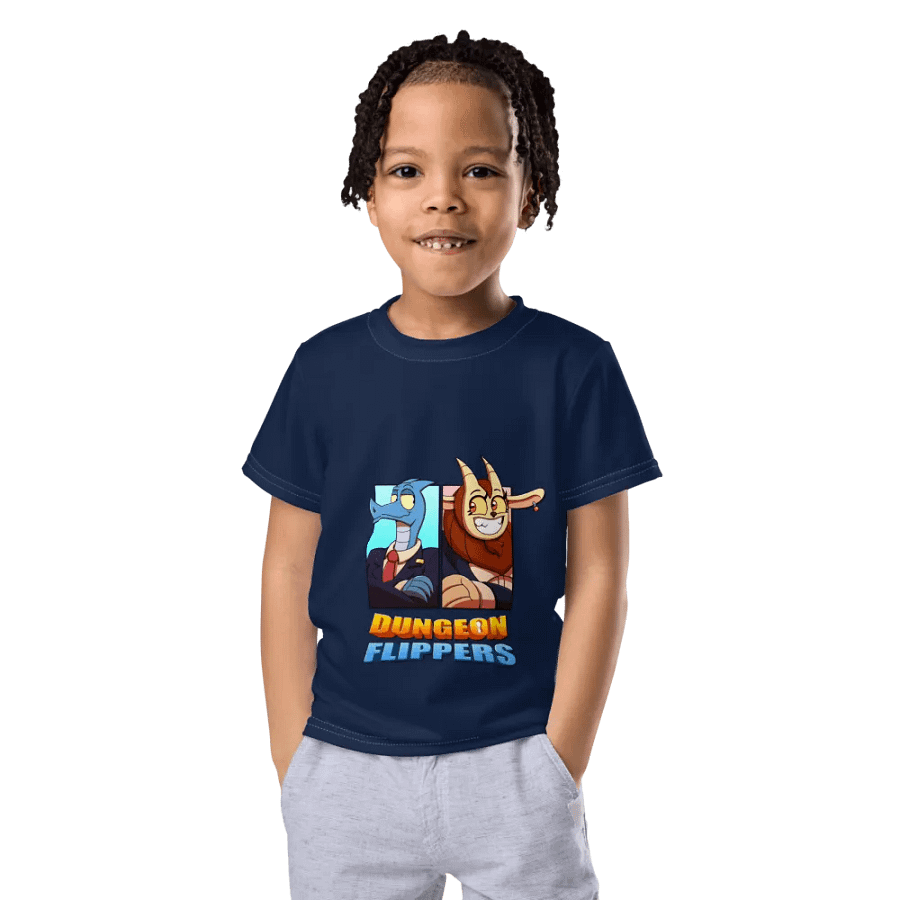 Back to Back Shirt- Kids product image (11)