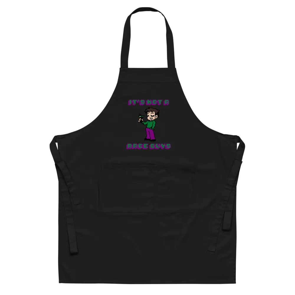 Not A Race Apron product image (5)