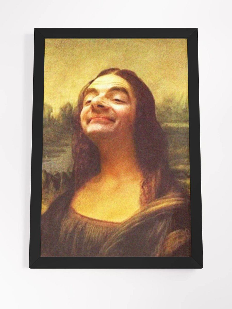 Tablou Mr. BeanLisa product image (4)