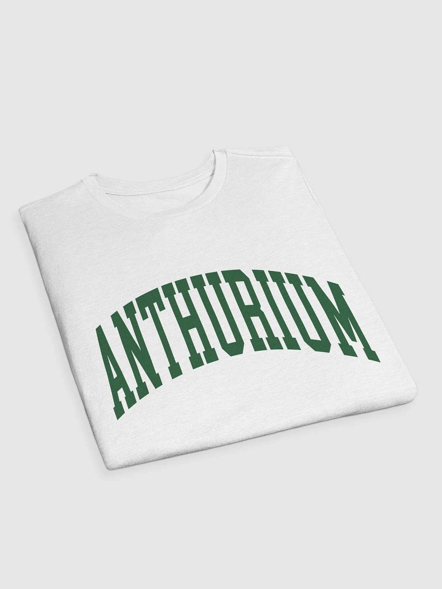 ANTHURIUM varsity supersoft unisex tee product image (3)