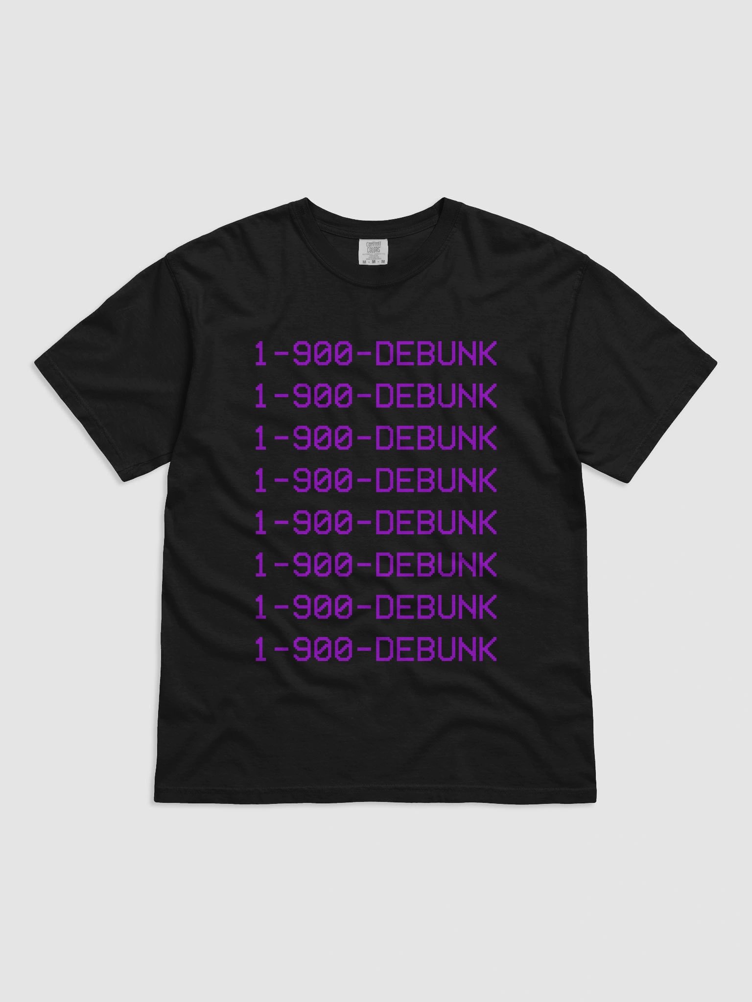 1-900-DEBUNK product image (1)