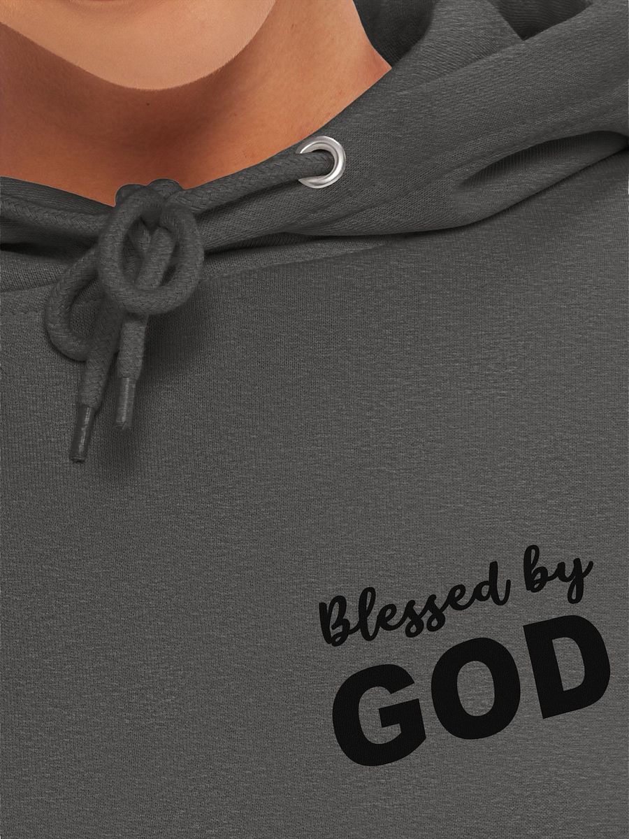 Cozy Comfort Blessed Hoodie product image (40)